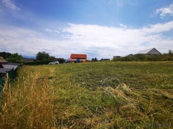 Slnečný stavebný pozemok 510m2 Žilina - Bitarová +projekty - 5