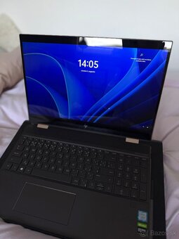 HP Spectre x360 15 – Rose Gold (dotykový 4K displej) – Perfe - 5