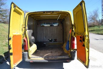 Renault Master+4x pneu leto/4x nové pneu zima/1x náhr. motor - 5