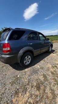 Kia Sorento 2.5 CRDI 103KW 4x4/ MANUAL / BEZ KOROZIE - 5