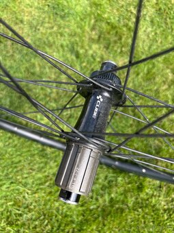 CUBE kolesá CWS - Alexrims RA 1.9 aero disc 30mm - 5