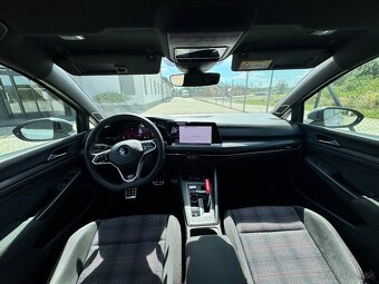 Volkswagen GOLF 2.0 TSI DSG, GTI, 2021, 180kW benzín - 5