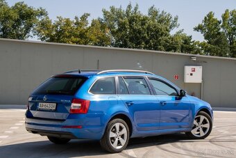 Škoda Octavia Combi 2.0 TDI DSG /AJ NA SPLÁTKY/ - 5
