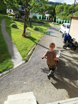 REZERVOVANÝ Kendice rodinný dom s krásnym pozemkom na preda - 5