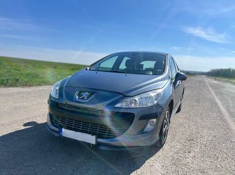 Peugeot 308 1.6 HDi (66 kW) – TOP STAV –  93.000 km - 5