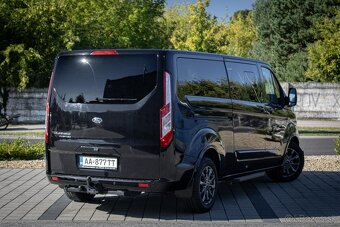 Ford Tourneo Custom 2.0 TDCi Titanium X - 5