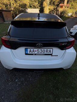 TOYOTA GR YARIS - 5
