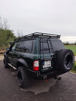 Nissan Patrol 2.8 TD - 5