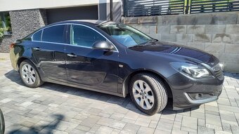 Opel Insignia ST 2.0 CDTI, 4x4, kupované na Slovensku - 5