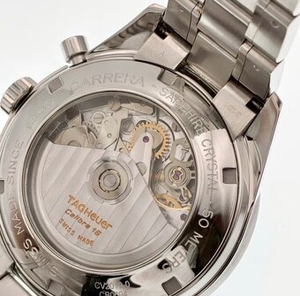 Tag Heuer Carrera Calibre 16 - 5