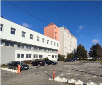 Areál 3.658m2 na Vajnorskej ulici na PREDAJ, Bratislava III - 5