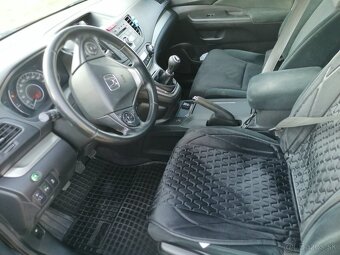 Honda CR-V  2,2 i-DTEC  4AWD - 5