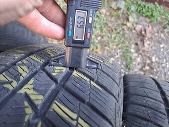 Zimné Barum Polaris 5 205/55/16 91T - 5