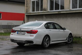BMW Rad 7 750i xDrive A/T, FULL výbava, odpočet DPH - 5