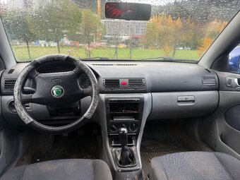 Škoda Octavia 1 1.9 TDi 66kw - 5