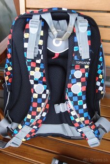Topgal Školská taška a peračník pre 1.stupeň - 5
