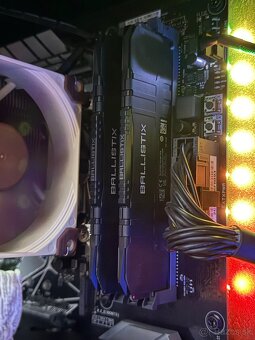 Herný PC/RTX 2080 TI/Intel I7 8700K/ 16GB RAM DDR4/ - 5