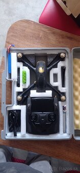 Dron Hubsan H501S - 5