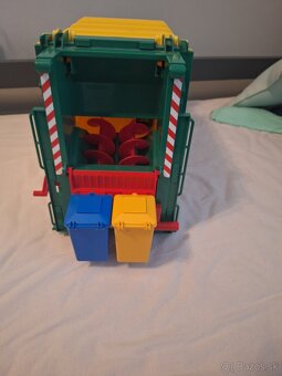 Man Smetiarske auto - 5