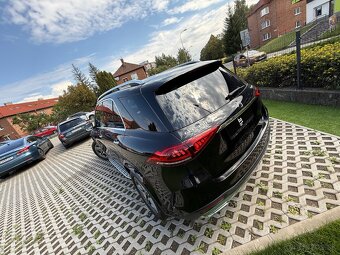 Mercedes Benz GLE - slovenske vozidlo , komplet servis.hist. - 5