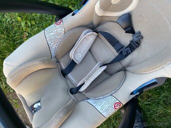 Concord vajíčko Autosedacka - 5