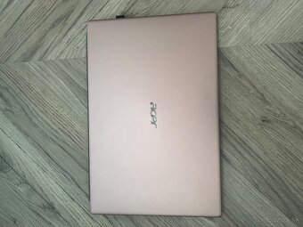Notebook Acer Swift 1 Sakura pink celokovový - 5