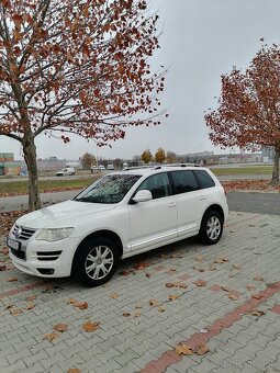 VOLKSWAGEN TOUAREG 2.5TDI R LINE - 5