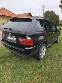 Bmw x5 e53 - 5