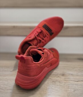 Tenisky PUMA 38.5 nosené, pekné - 5