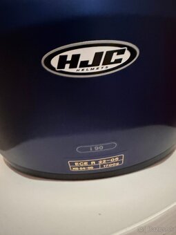 Predám HJC i90 velkosť xs 54-55 - 5
