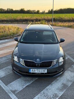 Škoda Octavia Combi III 2.0 TDI SCR STYLE ,DSG - 5