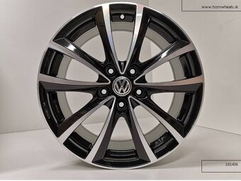 Vw Caravelle, Multivan alu disky 8J 5x120 R18 ET30 1235 - 5