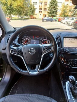 Predam Opel Insignia Combi Sports Tourer Inovation - 5