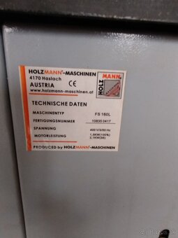 Formatovacia pila - 5