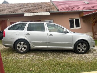 skoda octavia 2 1.6 tdi - 5
