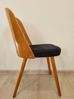 Retro Stoličky rakúskeho dizajnéra a architekta Oswalda Haer - 5