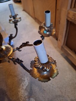 Starozitni luster - 5