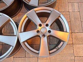 Predám hlinikové disky-Opel/Chevrolet,--R18 - 5