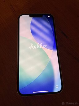 iPhone 13 128 GB biely - 5