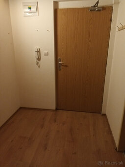 Prenájom 2 - izbového mezonetového bytu Bytčická ulica - 5