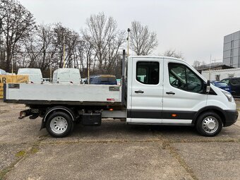 Ford Transit 2.0 TDCi r.v.2019 3 stanný sklápěč 7 MÍST DPH - 5