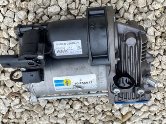 Predám kompresor AMK na vzduchový podvozok - 5