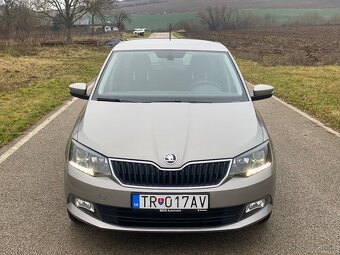 Škoda fabia 3, 1.0Tsi , EXTRA - 5