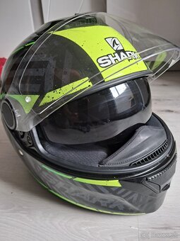 Helma SHARK SPARTAN KOBRAK - 5