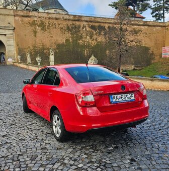 Škoda Rapid 1.2 tsi 77 KW 2013 159 tisíc KM - 5