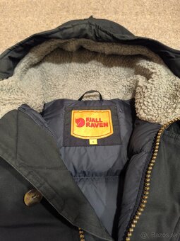 Fjällräven Down Parka. Páperová - 5