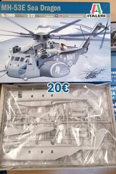 Plastikove modely 2 - 5