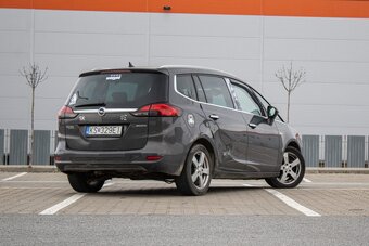 Opel Zafira 2013 - 5