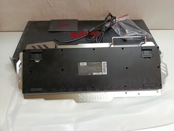 herna klavesnica RedThunder K900 50€ - 5