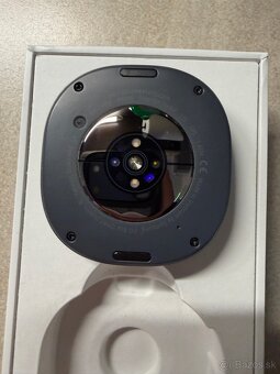 Samsung Galaxy Watch 8 (44mm, LTE, Graphite) - V Záruke - 5